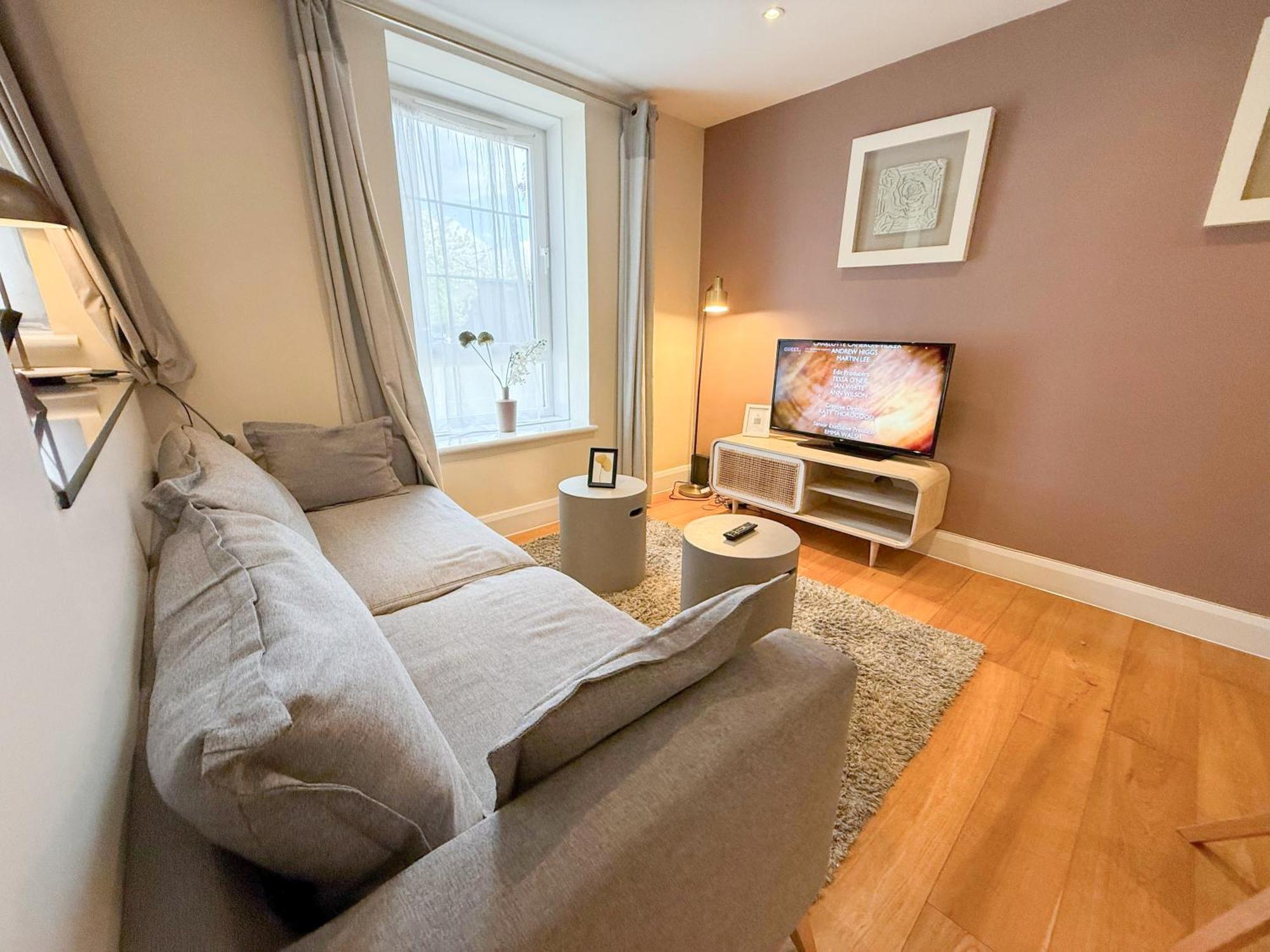 Chic 2-bedroom Flat In Vauxhall Near The Oval Apartment *
