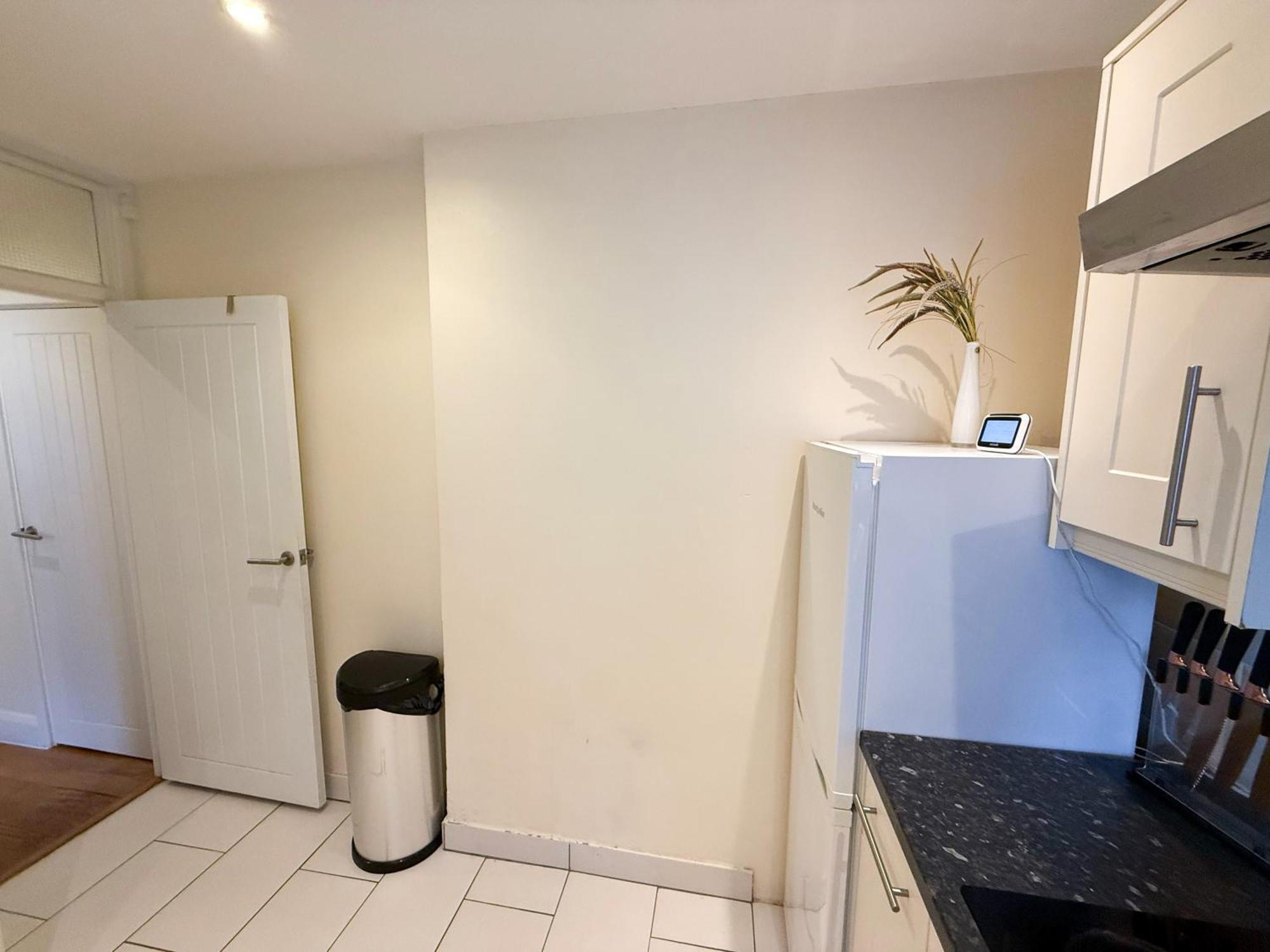 Apartment Chic 2-bedroom Flat In Vauxhall Near The Oval London