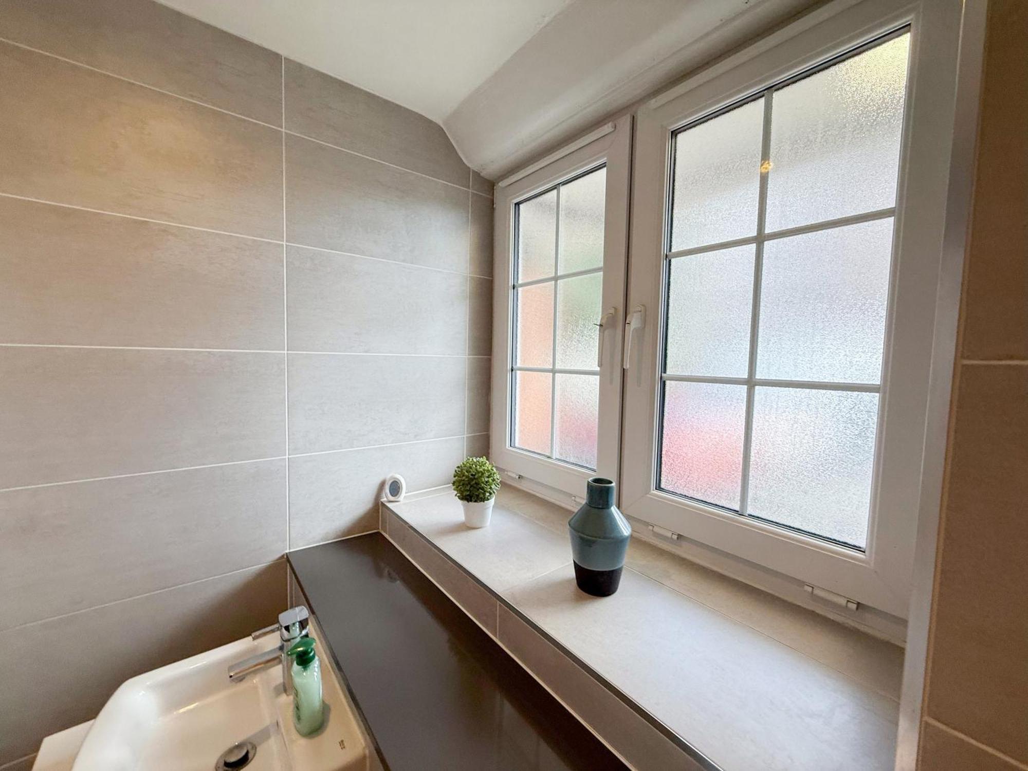 Chic 2-bedroom Flat In Vauxhall Near The Oval London