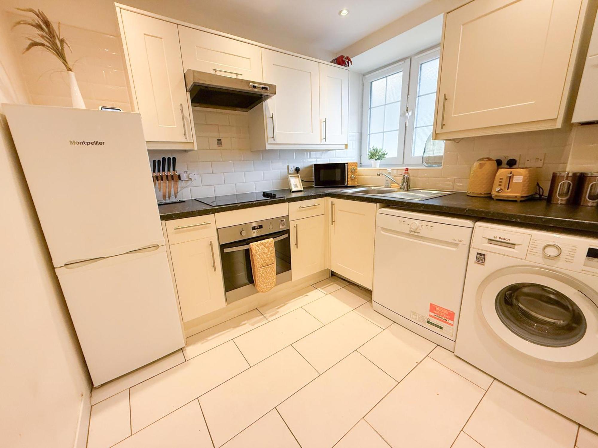 Chic 2-bedroom Flat In Vauxhall Near The Oval Apartment *