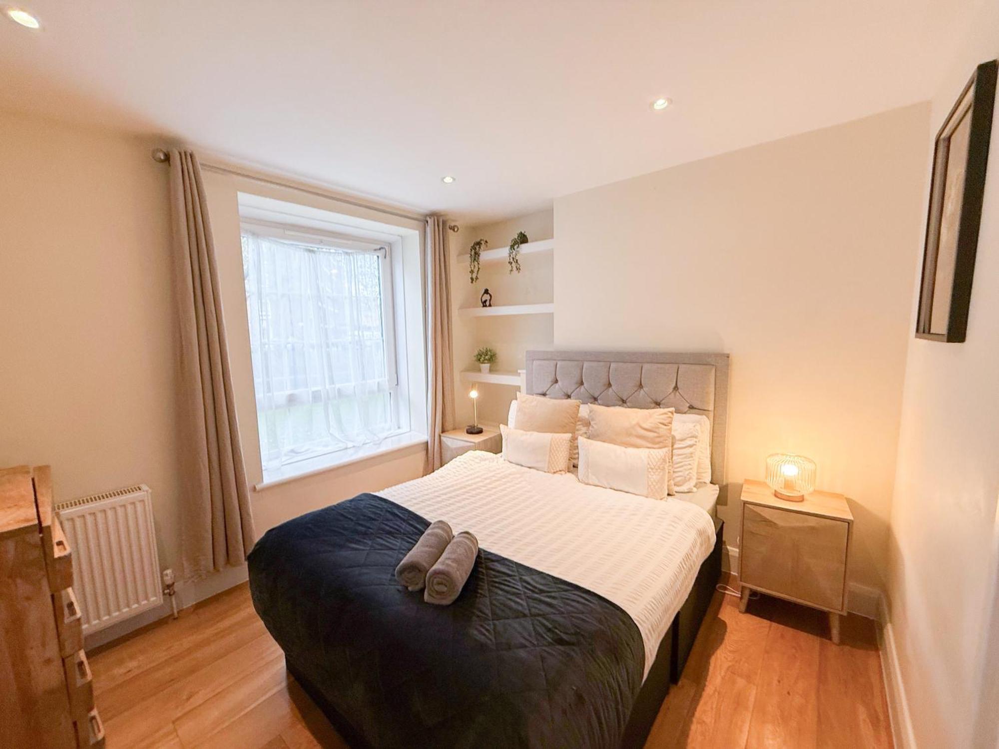 Chic 2-bedroom Flat In Vauxhall Near The Oval Apartment London